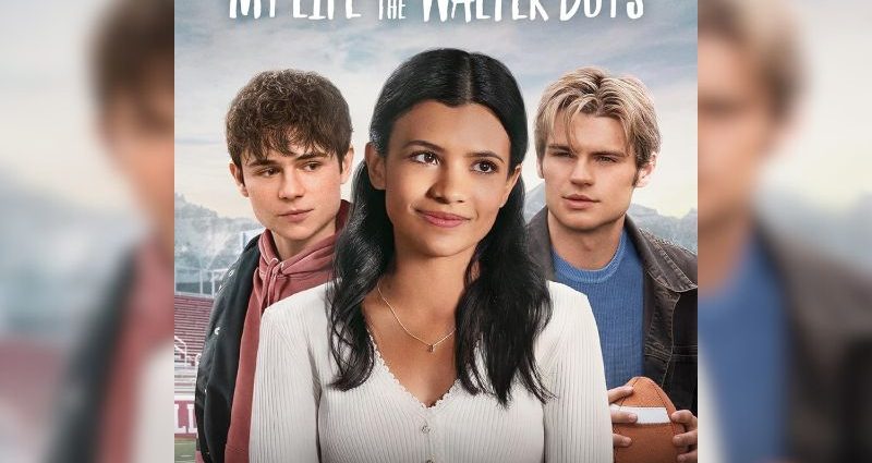 Moj život sa Volterovima - NOVA teen serija na Netflixu