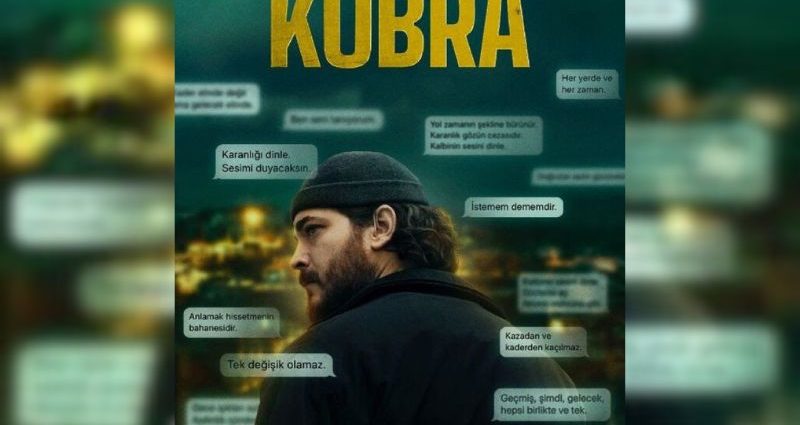 Kubra - Nova serija na Netflixu