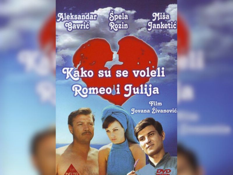 Kako su se voleli Romeo i Julija?