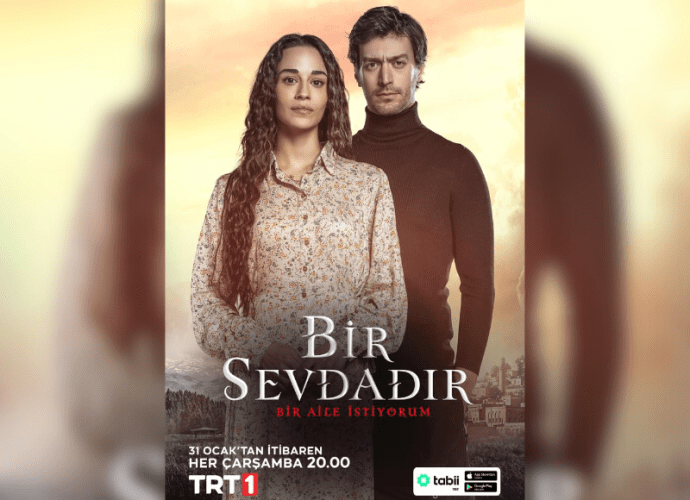 Turska serija To je ljubav: Više od obične ljubavne priče