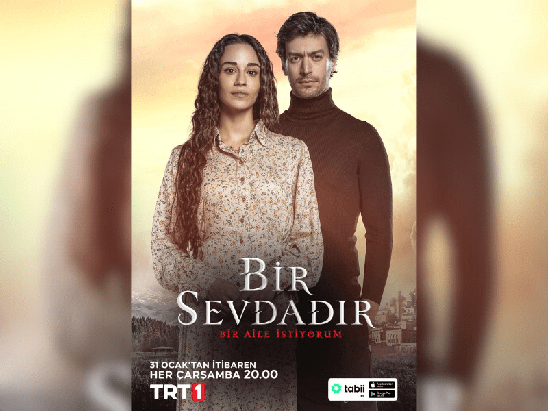 Turska serija To je ljubav: Više od obične ljubavne priče