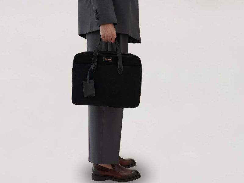 Muška torba za posao - Zašto biste trebali da je imate?