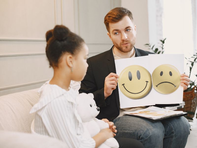 Prihvatanje emocija, prihvatanje besa, prihvatanja ljubavi, prihvatanja sreće, prihvatanje depresije