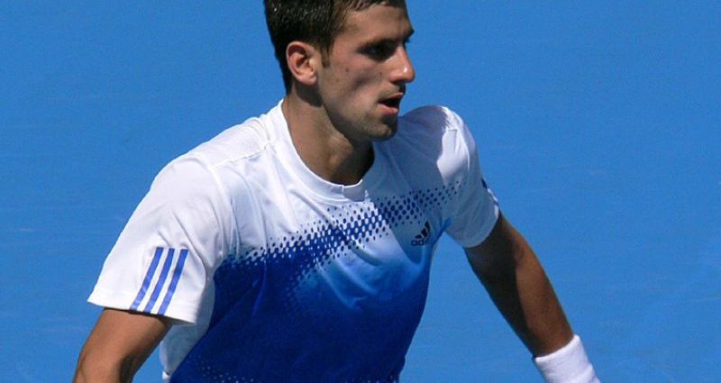 Novak Djokovic, najbolji teniser, GOAT, Djokovic teniser, ko je novak djokovic, koliko je titula osvojio novak djokovic