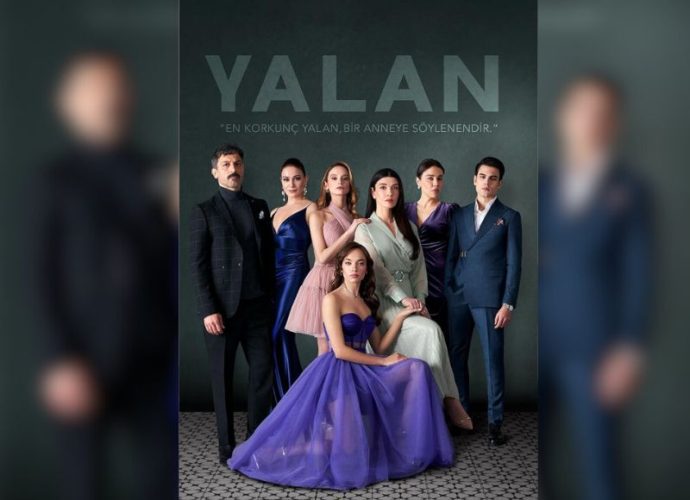 Yalan, u prevodu Laž, je turska serija o kojoj se priča