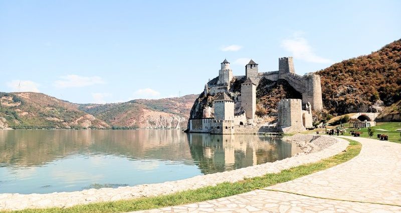 Golubacka tvrdjava, golubac, smederevo tvrdjava, smederevo golubac, golubac srbija