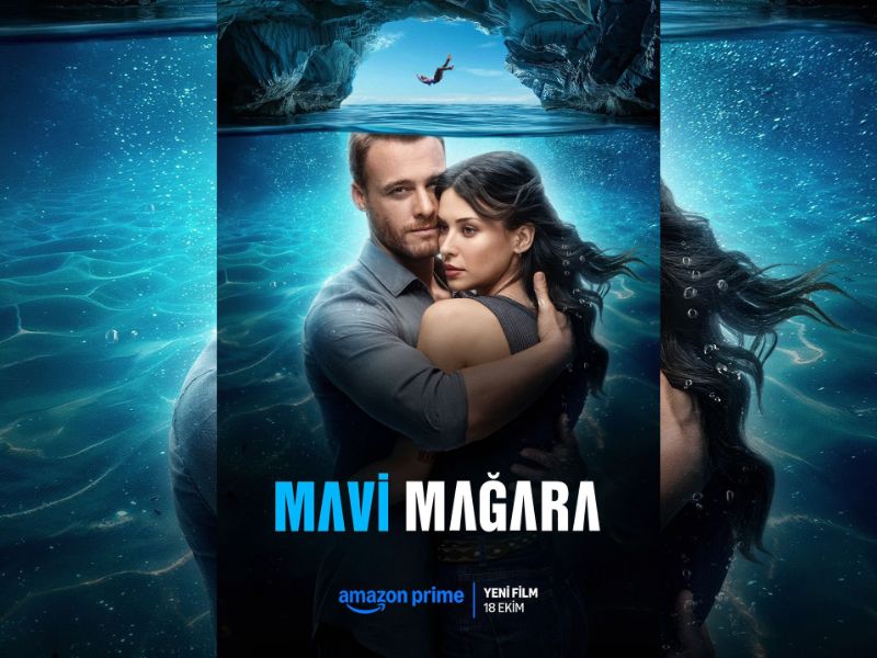 plava pećina, the blue cave, turski film the blue cave, turski film plava pecina, kerem bursin, turske serije online, turski filmovi online sa prevodom