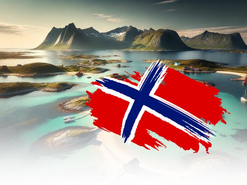 Somaroj, letnje ostrvo, norveska, bez vremenska zona, ostrvo, sever evrope