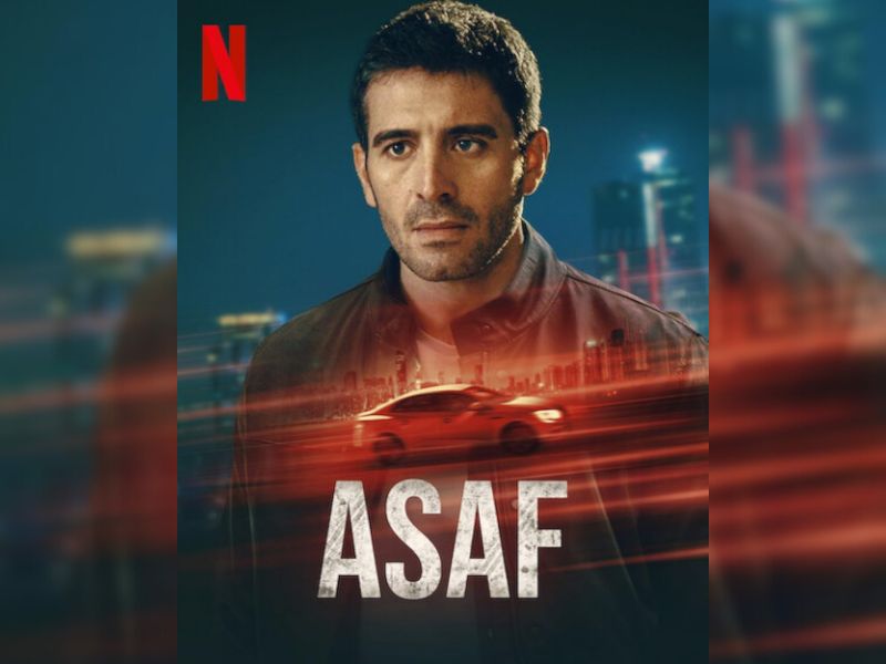 asaf, turska serija, netflix, gledaj online sa prevodom