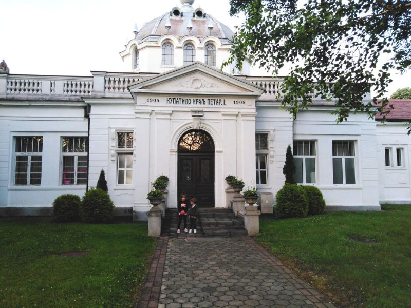 banja koviljača, banje srbije, kupatilo kralja petra, osteroporoza