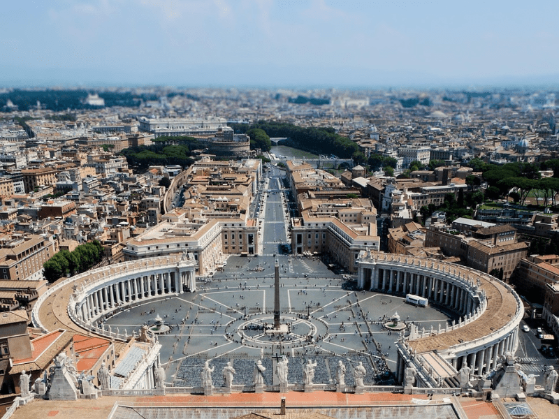 Vatikan, Rim, papa Franja, papa Franjo