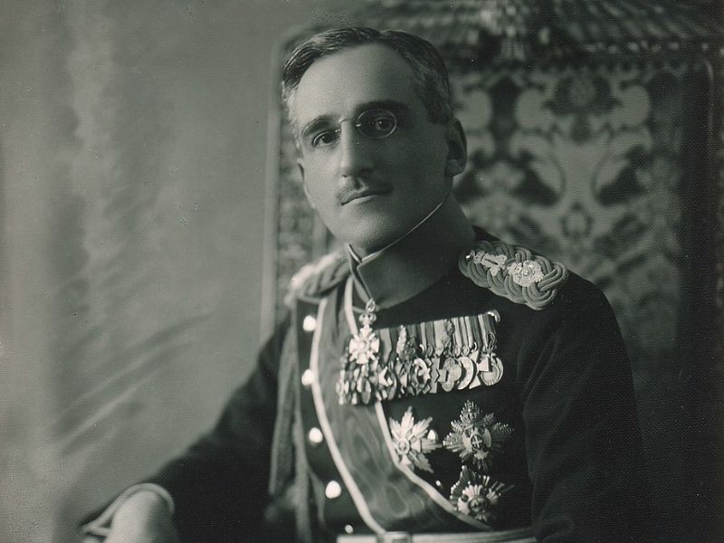 Sahrana karalja aleksandra i karadjordjevica, aleksandar karadjordevic, kralj aleksandar