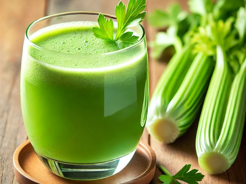 kako se praiv sok od celera, sok od celera, zeleni sok, zdrav sok, detox sok, sok koji cisti jetru,