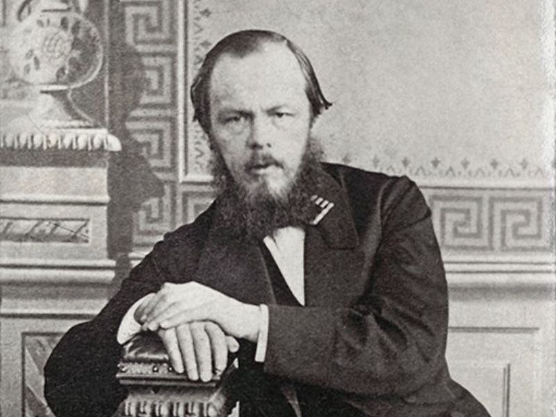 dostojevski, pisac, citati, rusija,