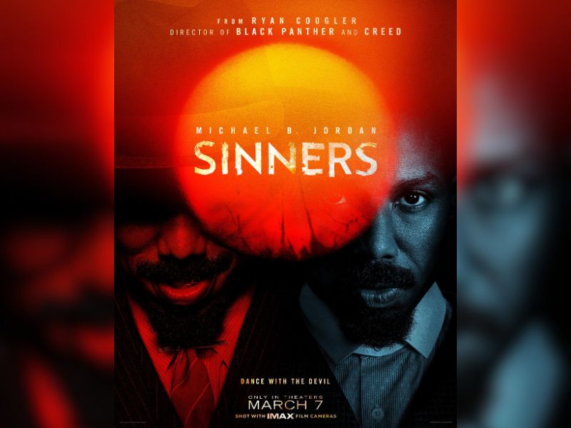 sinners, grešnici, horor, film 2025, horor film, misisipi,