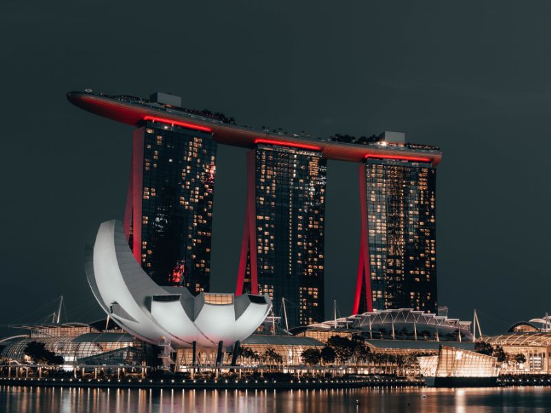 singapur, zanimljivosti singapura, bogatasi singapura
