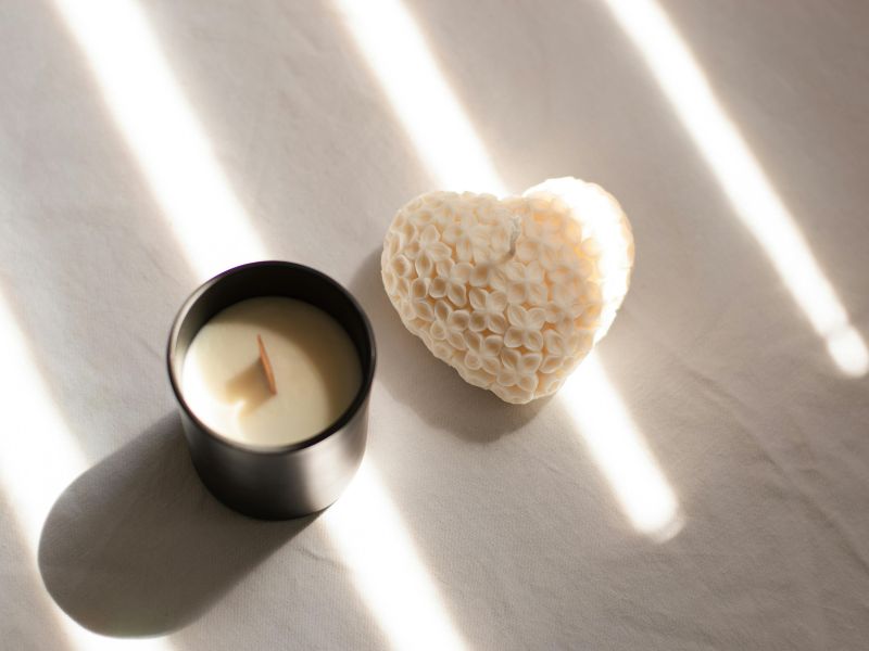 Kako se prave sveće različitih oblika, kalupi za svece, pravljenja sveca, 