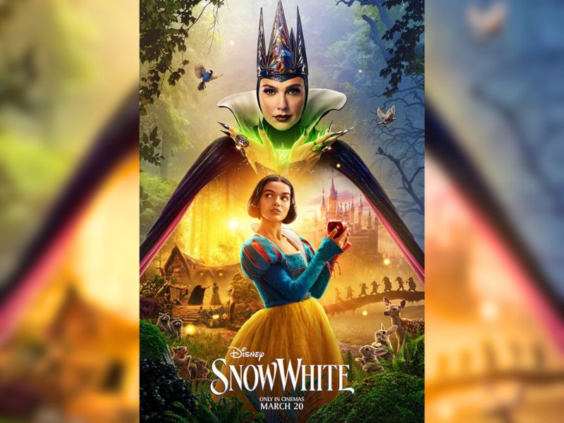 Novi Dizni film “Snežana i sedam patuljaka” – bajka koja je izgubila čaroliju