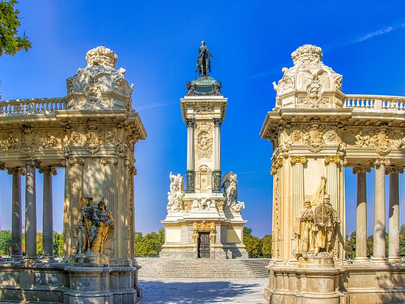 madrid, letovi za madrid, znamenitosti madrida