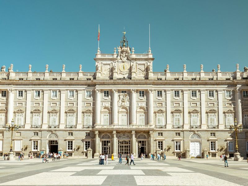 madrid, spanija, sta videti u madridu, 