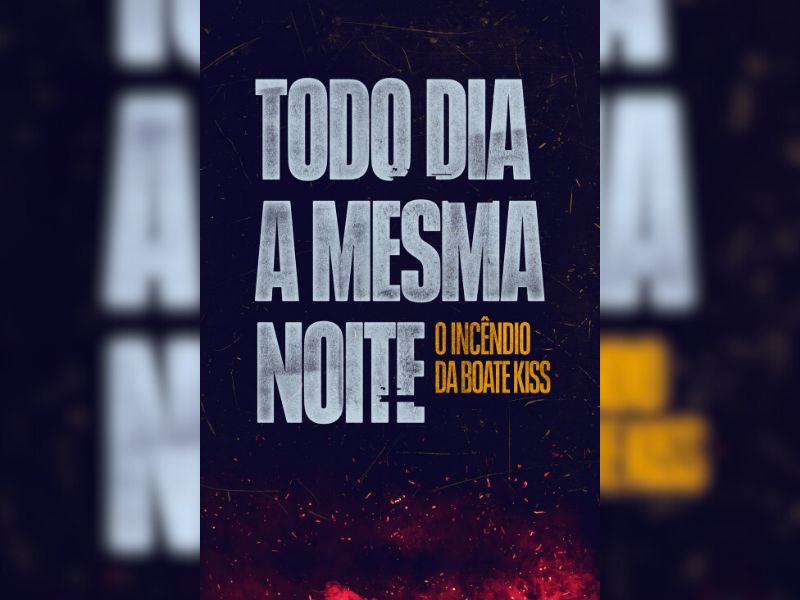 The Endless Night - serija o kojoj se priča, beskrajna noc, serija o pozaru u diskoteci,