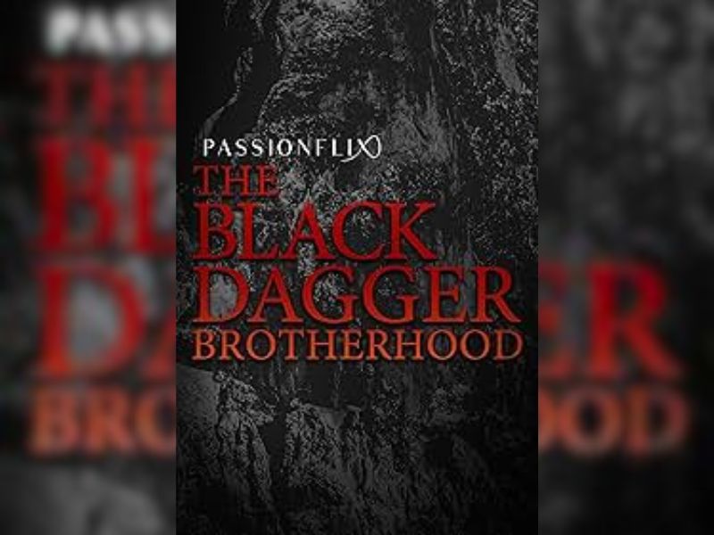 The Black Dagger Brotherhood, bratstvo crnog bodeza