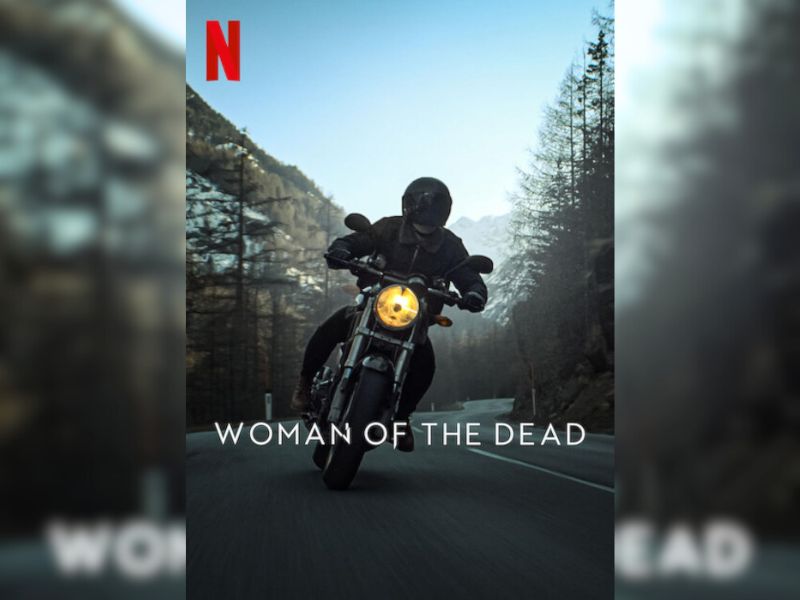 woman of the dead, zena mrtvih, austrijska serija, netflix