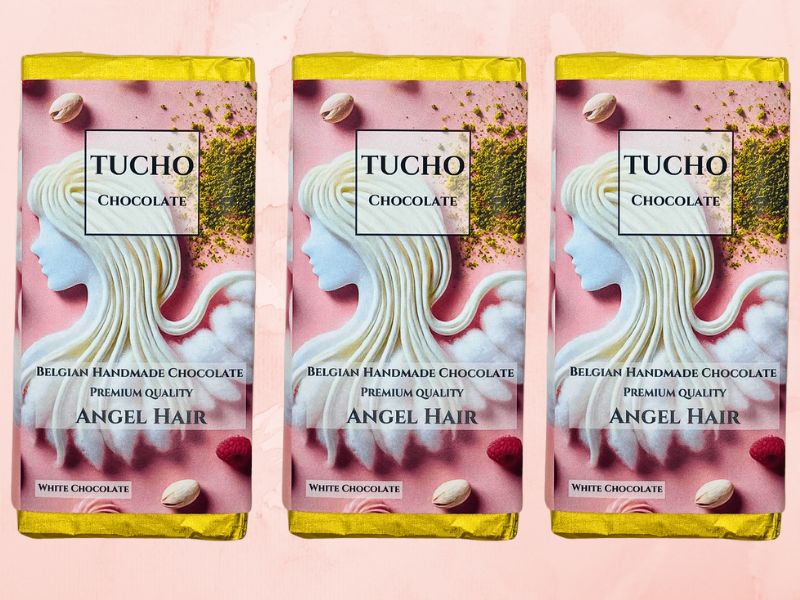 Čokolada Anđeoska kosa - TUCHO
