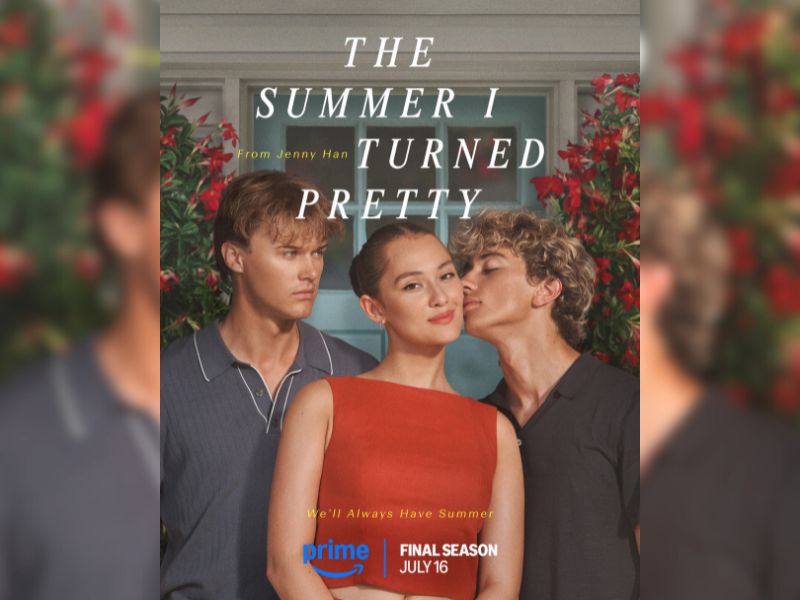 The Summer I Turned Pretty, leto kada sam postala lepa, 3 sezona,