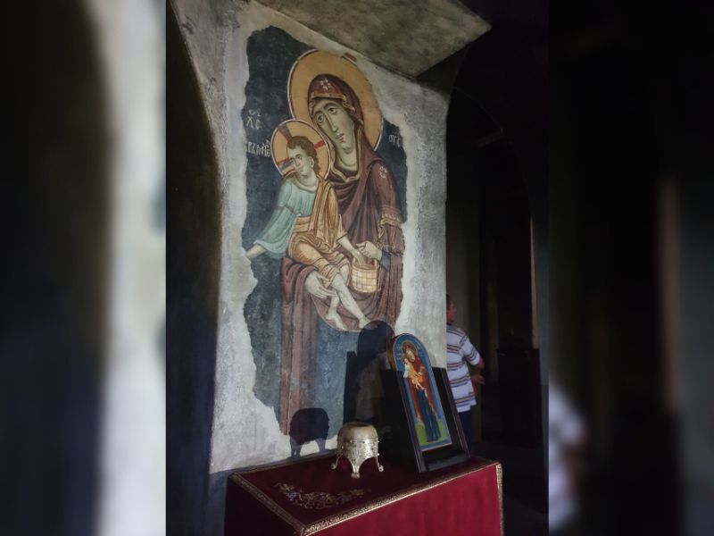bogorodica ljeviska, prizren, srpska pravoslavna crkva