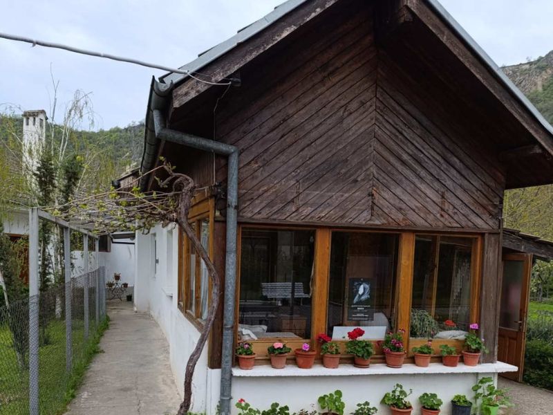 baba vanga kuca, severna makedonija