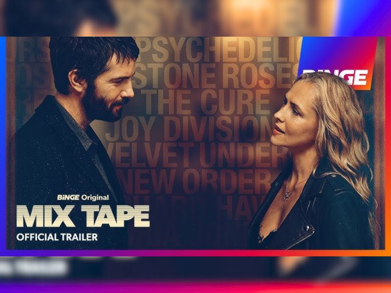 Mix Tape, serija, serije 2025, britanskse serije