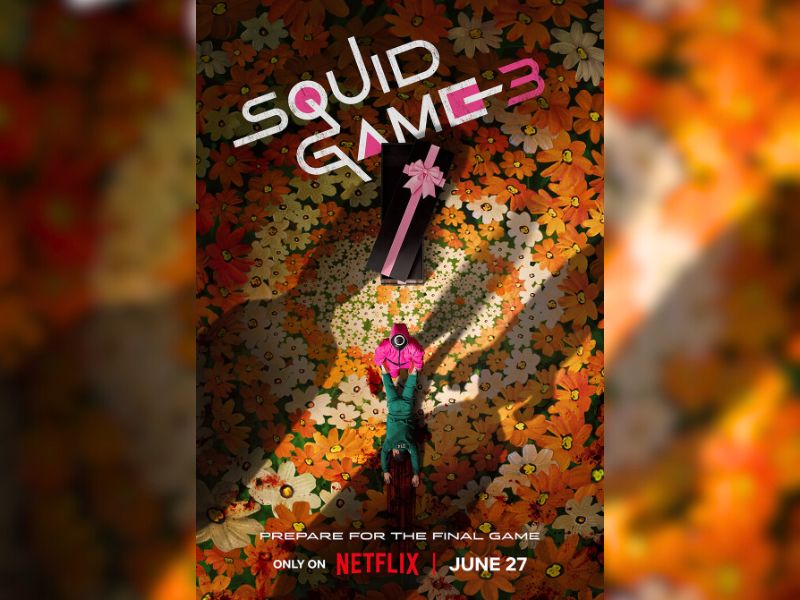 Squid game, season 3, sezona 3, netflix, serije, serija