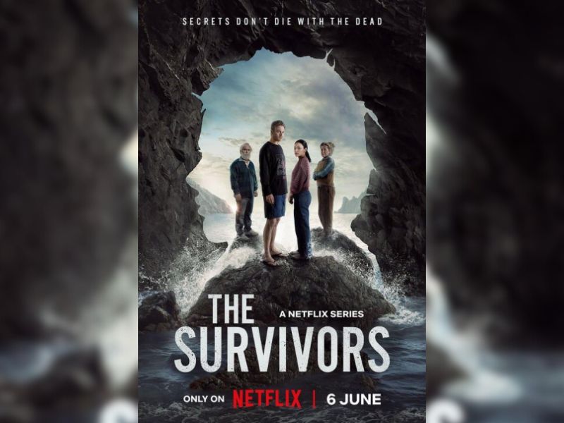 The Survivors – Misteriozna drama Džejn Harper stiže na Netflix, adaptacija romana