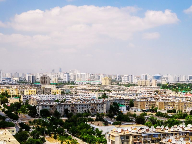 turkmenistan cinjenice, zanimljivosti,