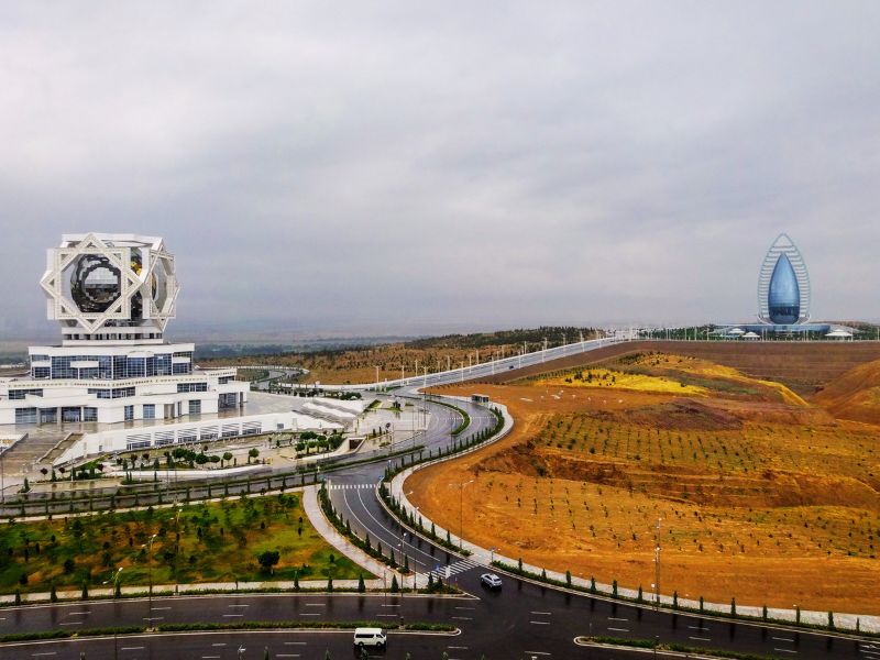 Zanimljivosti o Turkmenistanu (2)