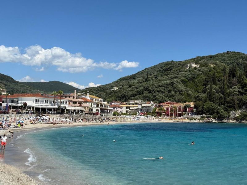 parga, letovanje, grcka