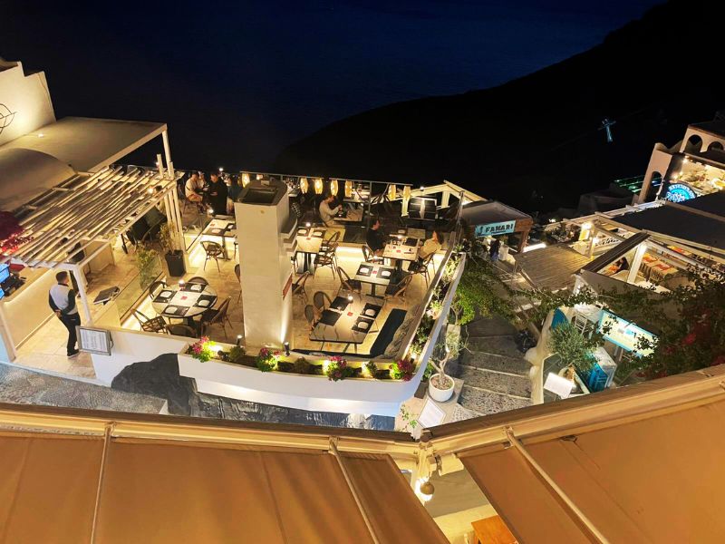 Hotel Rocabella Santorini, Kiklade Grcka