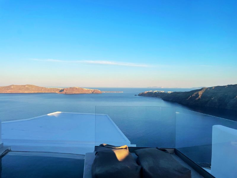 Rocabella Santorini, Kiklade, Grcka        