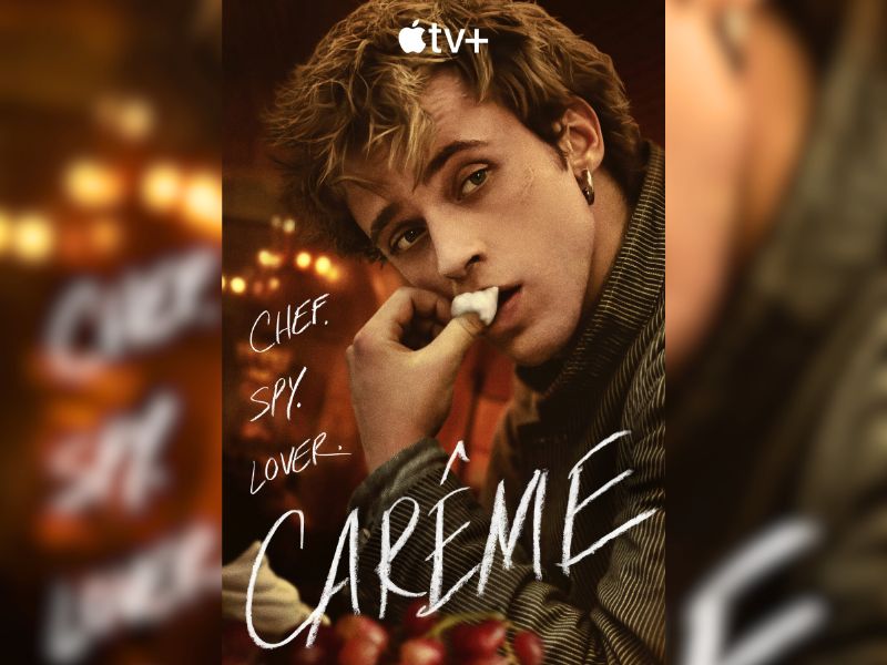 careme, serija, francuska serija, apple tv, serije 2025