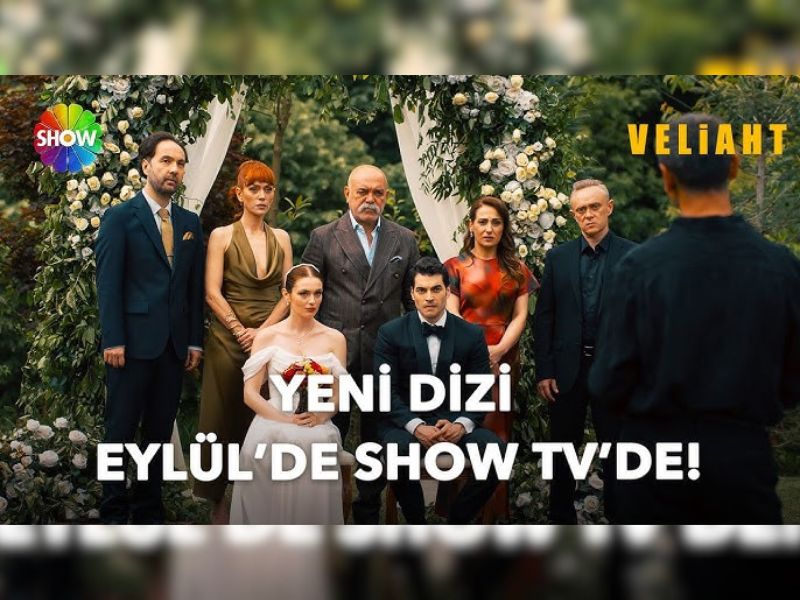 Veliaht - uskoro NOVA turska serija Prestolonaslednik, krimi turske serije, turske serije 2025,