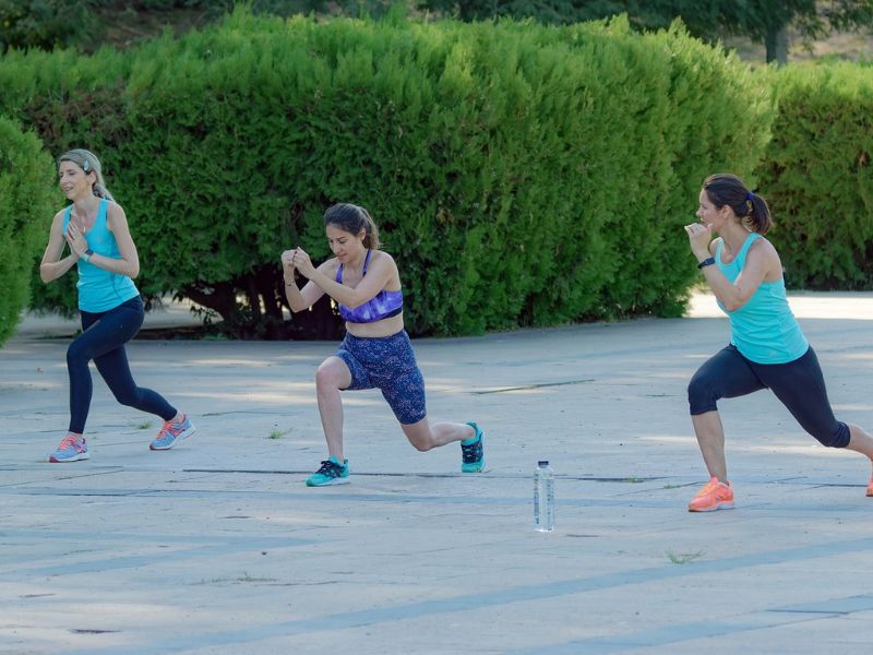 Zašto je važno redovno vežbati, redovno vežbanje,