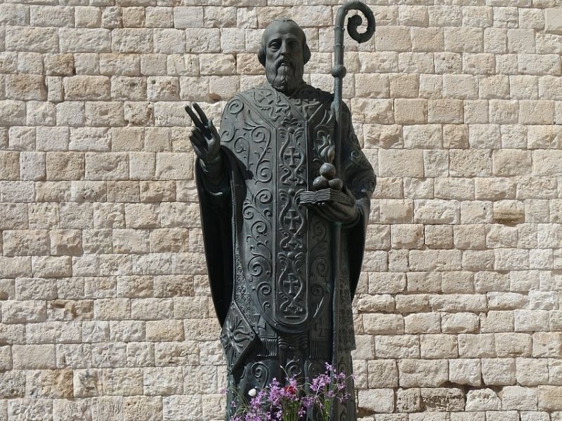 Kad je letnji Sveti Nikola