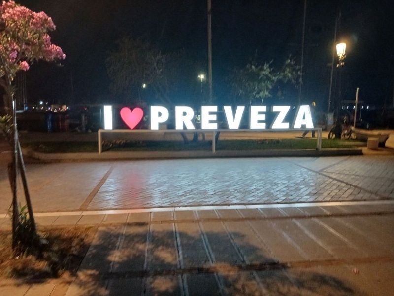 Šta turistima nudi Preveza, Preveza letovanje, Preveza Grčka,