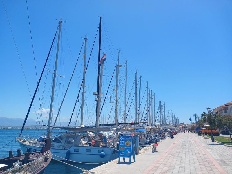 Šta turistima nudi Preveza, Preveza letovanje, Preveza Grčka,