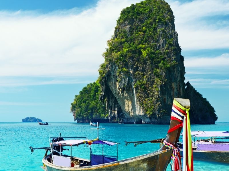 Šta videti na Tajlandu?