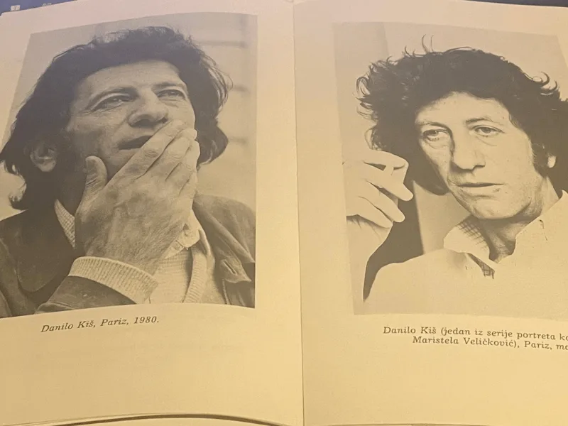 danilo kiš, danilo kis, danilo kiš biografija, mirjana miočinović, danilo kiš biografija ukratko, danilo kis kratka biografija, danilo kiš knjige, grobnica za borisa davidoviča,