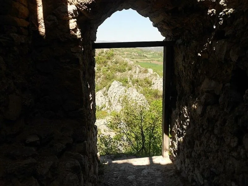 sokograd, tvrđava sokograd, sokobanja,