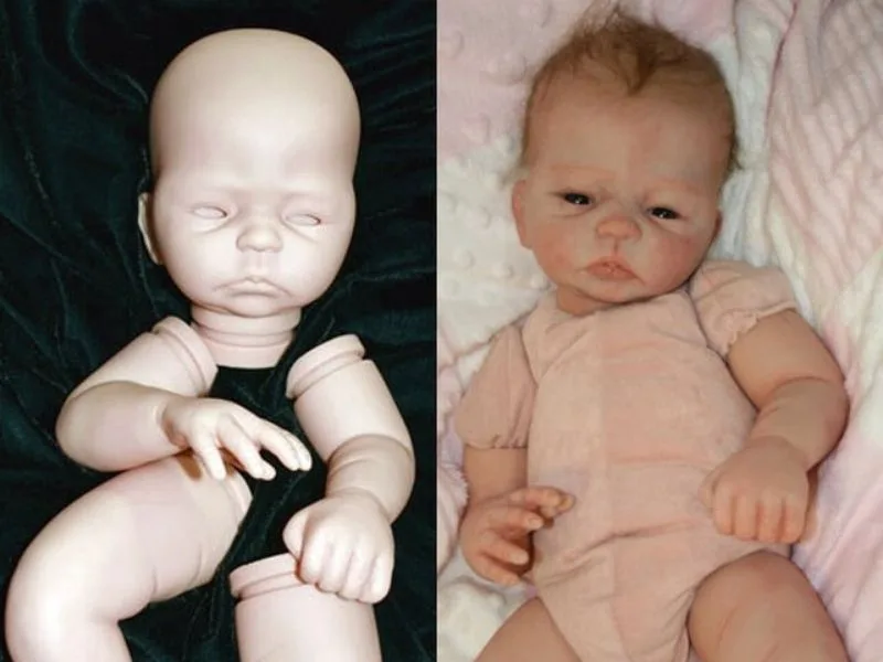 Zašto su reborn lutke osvojile svet, reborn lutke, reborn bebe lutke,