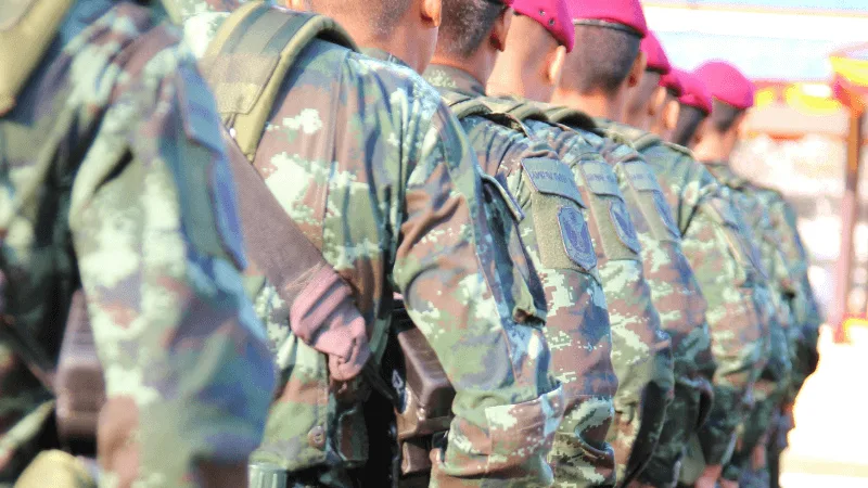 Kada je bila najveća vojna parada u svetu?